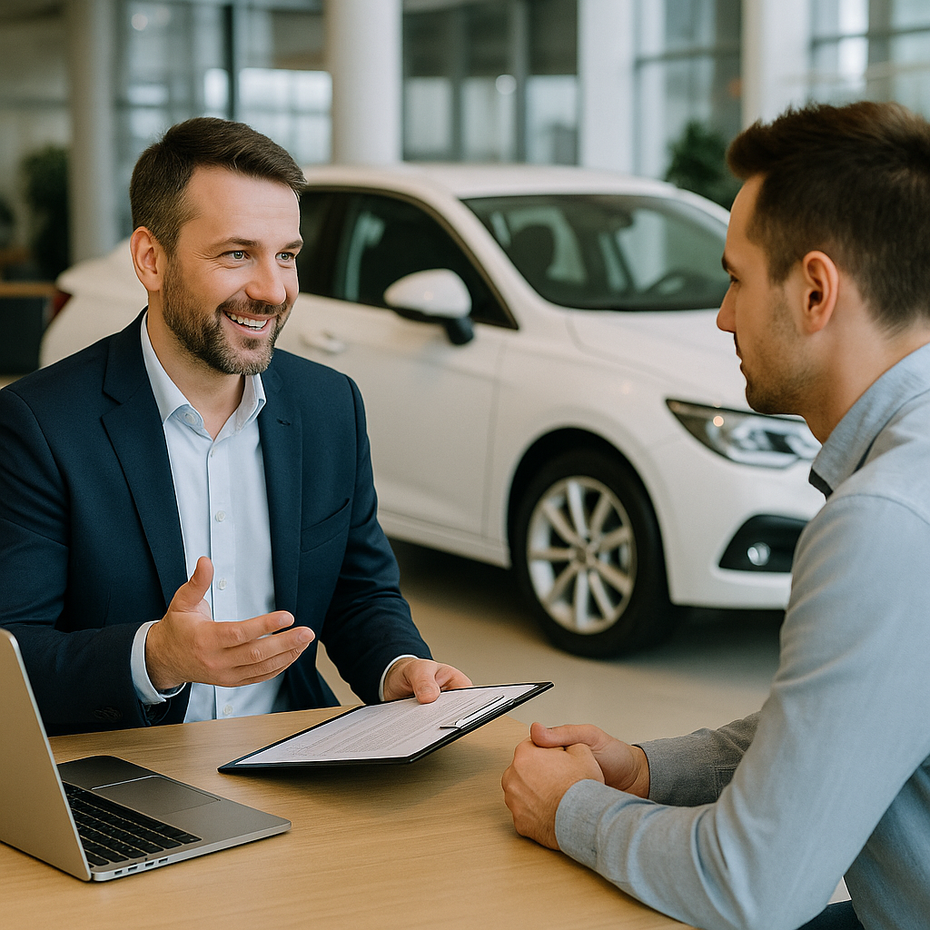 car buying consultancy